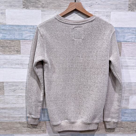 Myrtle Beach South Carolina Vintage 90s Logo Sweatshirt Beige Womens Small - Picture 4 of 7